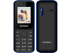 Сотовый телефон Irbis SF31 Black-Blue