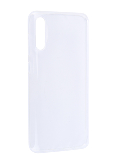 Аксессуар Чехол для Samsung Galaxy A70 iBox Crystal Transparent УТ000017643