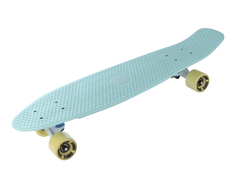 Скейт Y-SCOO Big Fishskateboard 27 Turquoise