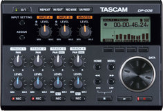 Диктофон Tascam DP-006