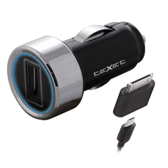 Зарядное устройство teXet PowerRing TPC-1007