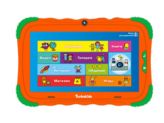 Планшет TurboKids S5 16Gb Orange