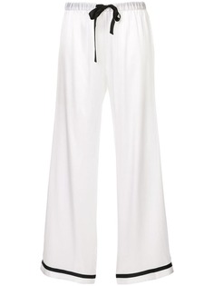 Morgan Lane пижамные брюки Chantal