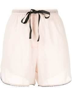 Morgan Lane пижамные шорты Bea