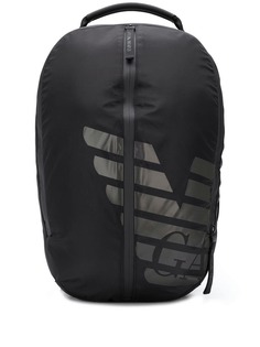 Emporio Armani рюкзак с логотипом