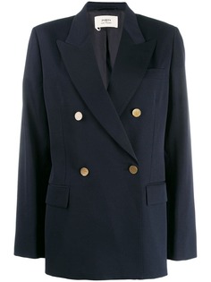 Ports 1961 двубортный блейзер
