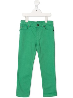 Paul Smith Junior джинсы кроя слим