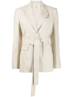 Ports 1961 блейзер с поясом