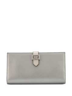 Givenchy кошелек с логотипом