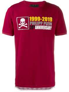 Philipp Plein футболка 20th Anniversary