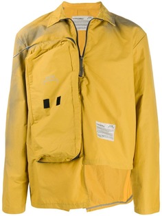 A-Cold-Wall* легкая куртка асимметричного кроя
