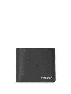 Burberry бумажник с окошком для ID-карты