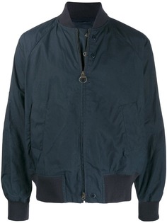 Barbour куртка-бомбер