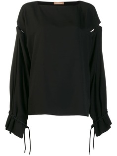 Nehera классическая блузка