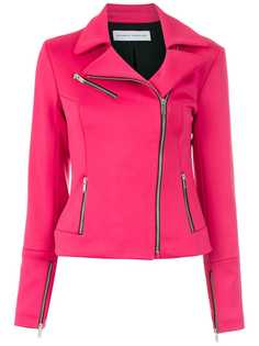 Gloria Coelho блейзер с молниями