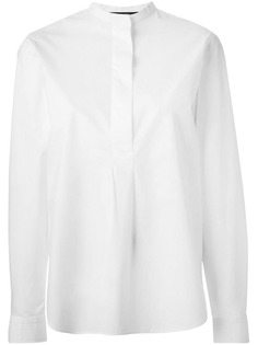 Sofie Dhoore блузка с воротником-стойкой