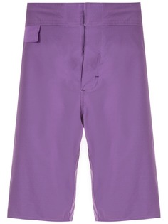 Amir Slama однотонные шорты