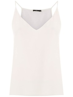 Magrella однотонный топ на бретелях