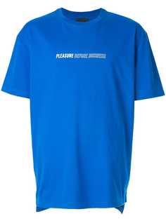 Off Duty футболка Pleasure Before Business