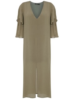 Magrella платье прямого кроя