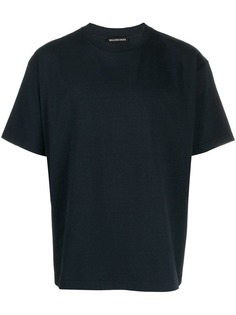 Balenciaga футболка с логотипом