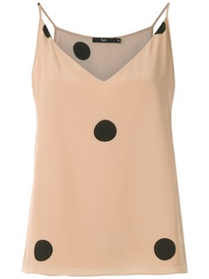 Magrella топ на бретелях