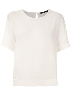 Magrella топ с короткими рукавами