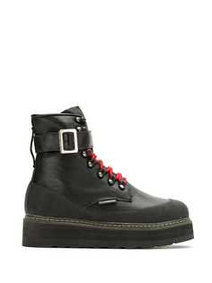 À La Garçonne ботинки в стиле милитари