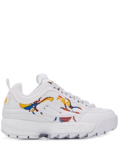 Fila кроссовки Disruptor