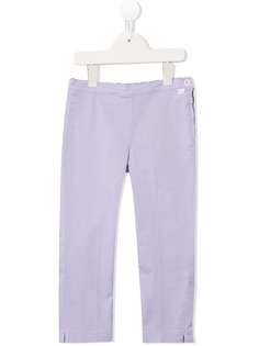 Il Gufo классические брюки капри