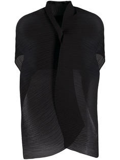 Antonelli кардиган с плиссировкой