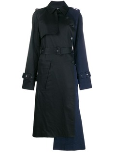 Rokh плащ с поясом