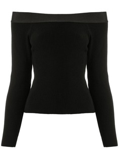 Magrella топ с открытыми плечами