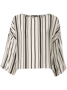 Magrella блузка в полоску