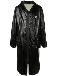 D.Gnak плащ с капюшоном