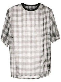 À La Garçonne рубашка оверсайз