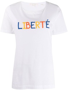 Chinti & Parker футболка Liberty