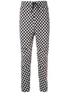 À La Garçonne двусторонние брюки À La Garçonne x Olympikus