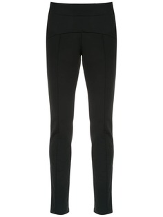 Mara Mac брюки скинни со вставками