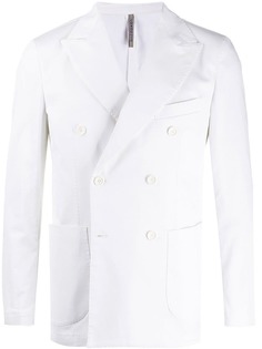 Entre Amis двубортный блейзер