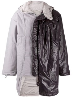 A-Cold-Wall* непромокаемая куртка с капюшоном