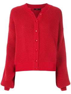 Magrella вязаный бомбер