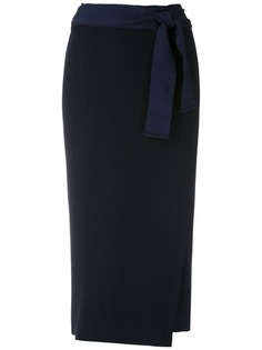 Magrella юбка миди Pareo