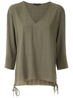 Magrella топ со сборками