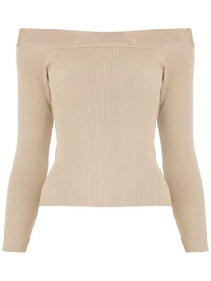 Magrella off the shoulder top