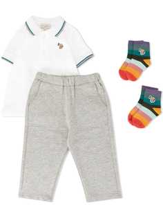 Paul Smith Junior комплект с рубашкой-поло