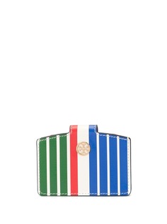 Tory Burch кошелек Robinson в полоску
