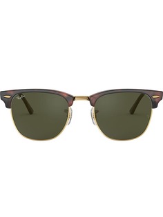 Ray-Ban солнцезащитные очки Clubmaster Classic