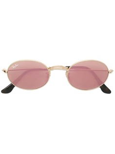 Ray-Ban round frame sunglasses