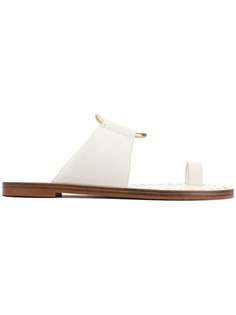 Tory Burch сандалии Ravello с заклепками